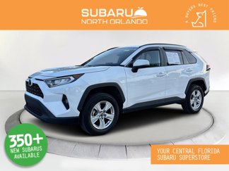 Used 2019 Toyota RAV4 XLE image 1