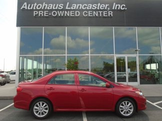 Used 2009 Toyota Corolla LE image 1