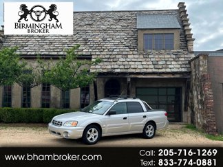 Used 2003 Subaru Baja Sport image 1