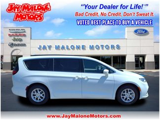 Used 2022 Chrysler Pacifica Touring-L image 1