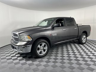 Used 2015 RAM 1500 Big Horn image 1