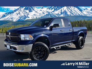 Used 2014 RAM 1500 Outdoorsman image 1