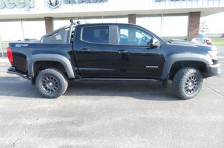 Used 2020 Chevrolet Colorado ZR2 w/ Colorado ZR2 Bison Edition image 1