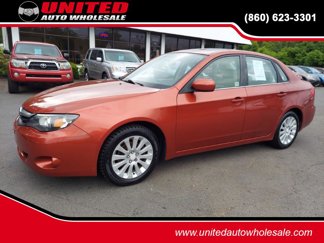 Used 2010 Subaru Impreza 2.5i Premium image 1