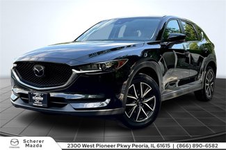 Used 2018 MAZDA CX-5 Touring image 1