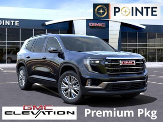 New 2025 GMC Acadia Elevation w/ Elevation Premium Package image 1