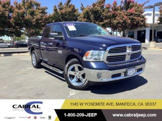 Used 2018 RAM 1500 Big Horn image 1