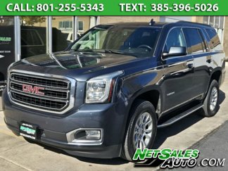 Used 2019 GMC Yukon SLT w/ Open Road Package image 1