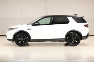 Used 2021 Land Rover Discovery Sport SE image 1