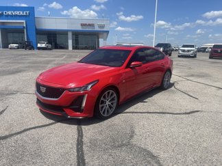 Used 2020 Cadillac CT5 Sport w/ Parking Package image 1