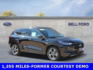 New 2024 Ford Escape ST-Line w/ Tech Pack #1 image 1
