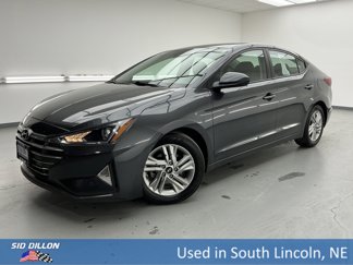 Used 2020 Hyundai Elantra Value Edition w/ Cargo Package (C1) image 1