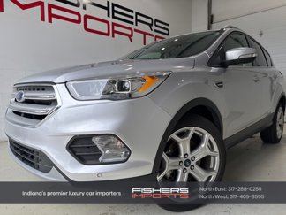 Used 2018 Ford Escape Titanium image 1