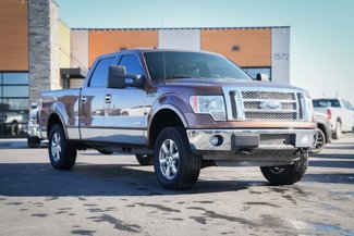 Used 2012 Ford F150 Lariat image 1