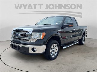 Used 2013 Ford F150 XLT w/ XLT Chrome Pkg image 1