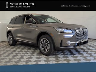 New 2025 Lincoln Corsair FWD image 1
