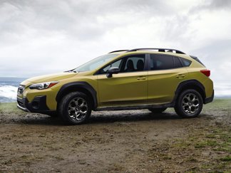 Used 2021 Subaru Crosstrek 2.5i Limited w/ Moonroof Package 2 image 1