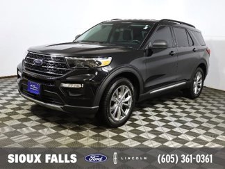 Certified 2020 Ford Explorer XLT w/ Equipment Group 202A image 1