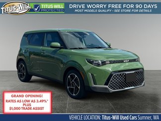 Used 2023 Kia Soul EX image 1