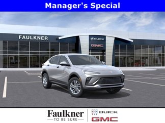 New 2025 Buick Envista Preferred w/ Convenience I Package video 1