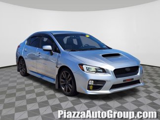Used 2017 Subaru WRX Limited image 1