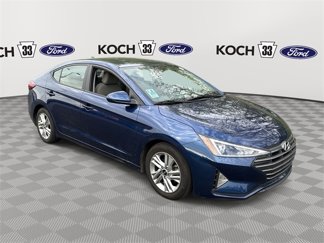 Used 2020 Hyundai Elantra SEL image 1