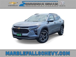 New 2025 Chevrolet Trax LT w/ Driver Confidence Package image 1