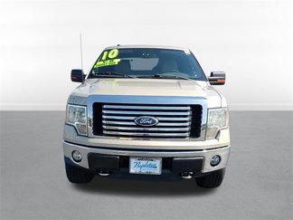 Used 2010 Ford F150 4x4 SuperCrew video 2