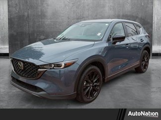 Certified 2022 MAZDA CX-5 Carbon Edition image 1