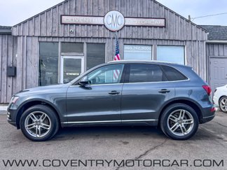 Used 2017 Audi Q5 2.0T Premium Plus image 1