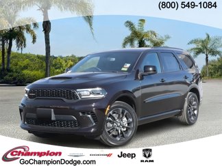 New 2025 Dodge Durango R/T w/ Blacktop Package image 1