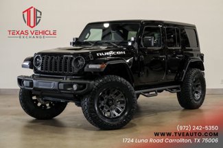 Used 2024 Jeep Wrangler Unlimited Rubicon w/ Technology Group image 1