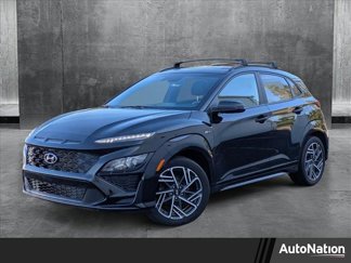 Used 2023 Hyundai Kona N Line image 1