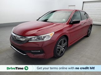 Used 2017 Honda Accord Sport Special Edition image 1