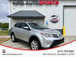 Used 2013 Toyota RAV4 Limited image 1