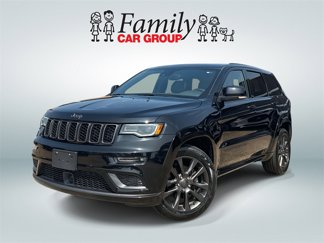 Used 2018 Jeep Grand Cherokee High Altitude image 1