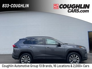 Used 2019 Toyota RAV4 Limited image 1