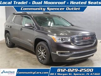 Used 2017 GMC Acadia SLT image 1
