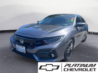 Used 2020 Honda Civic Si image 1