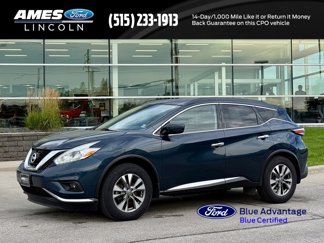 Used 2016 Nissan Murano S image 1