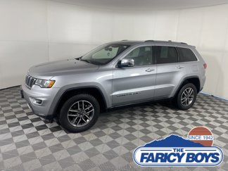 Used 2020 Jeep Grand Cherokee Limited w/ Luxury Group II image 1
