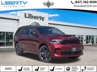 New 2025 Dodge Durango GT image 1