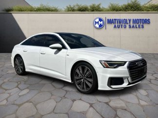 Used 2019 Audi A6 3.0T Premium Plus w/ Premium Plus Package image 1