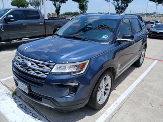 Used 2018 Ford Explorer XLT w/ Equipment Group 202A image 1