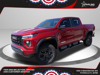 New 2025 GMC Canyon Elevation image 1