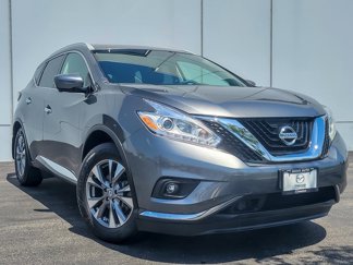 Used 2017 Nissan Murano SL image 1