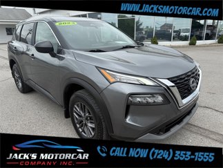 Used 2023 Nissan Rogue S image 1