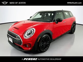 Certified 2023 MINI Cooper Clubman S image 1