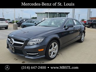 Used 2013 Mercedes-Benz CLS 550 4MATIC image 1