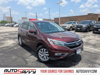 Used 2015 Honda CR-V EX image 1